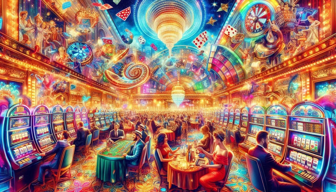 Spin Dynasty Casino – Jouez en ligne dans un environnement sûr et de ...